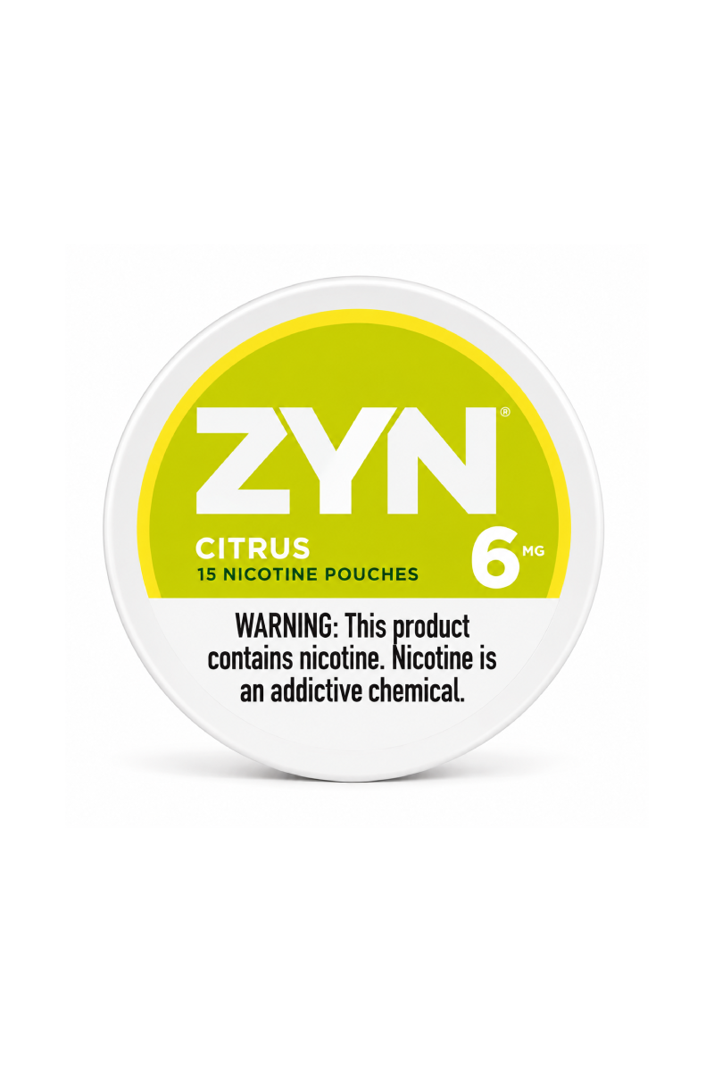 Zyn Citrus