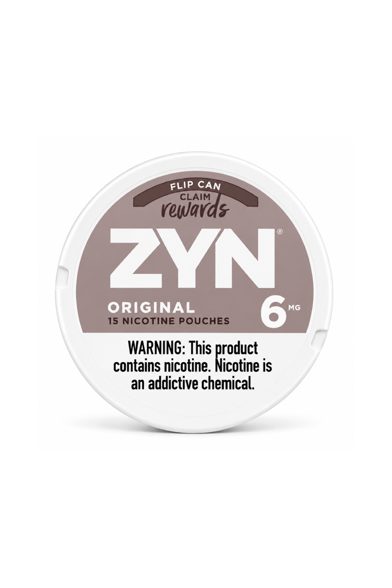 Zyn Cool Original