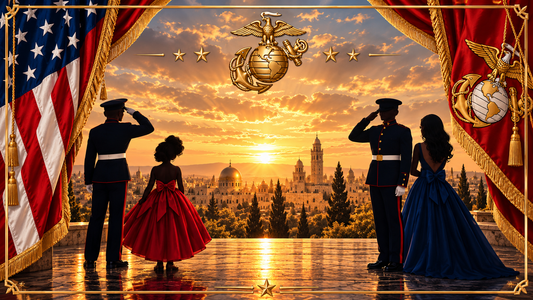 Oct 17, 2026: Kids & Teens Marine Corps Ball
