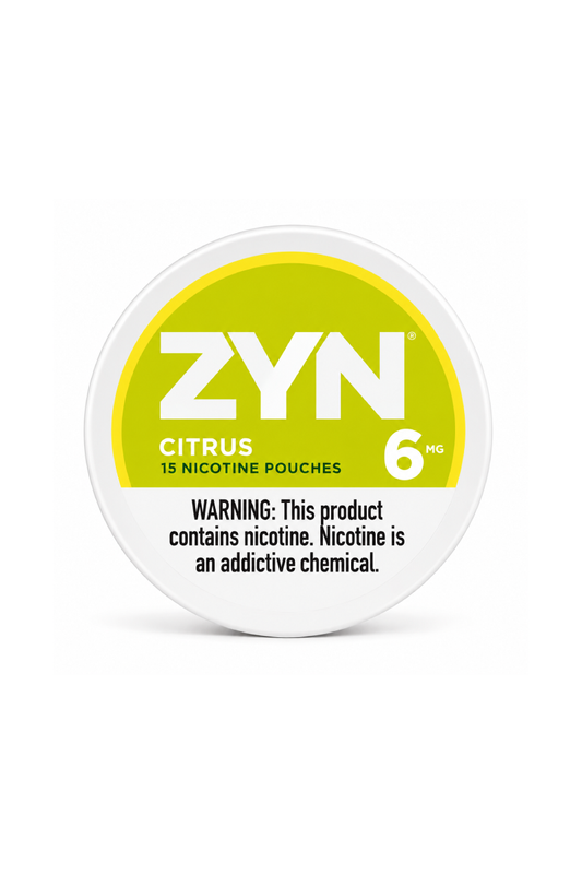 Zyn Citrus