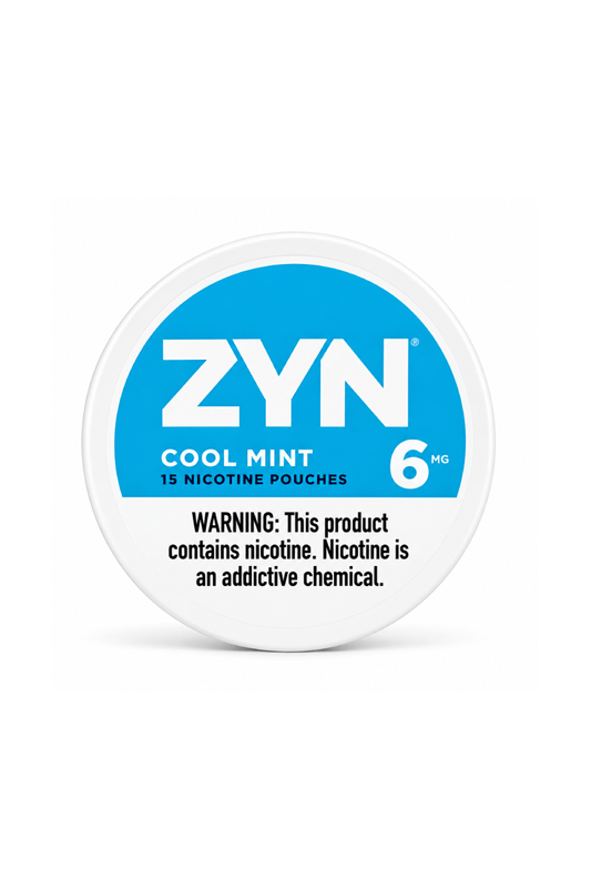 Zyn Cool Mint