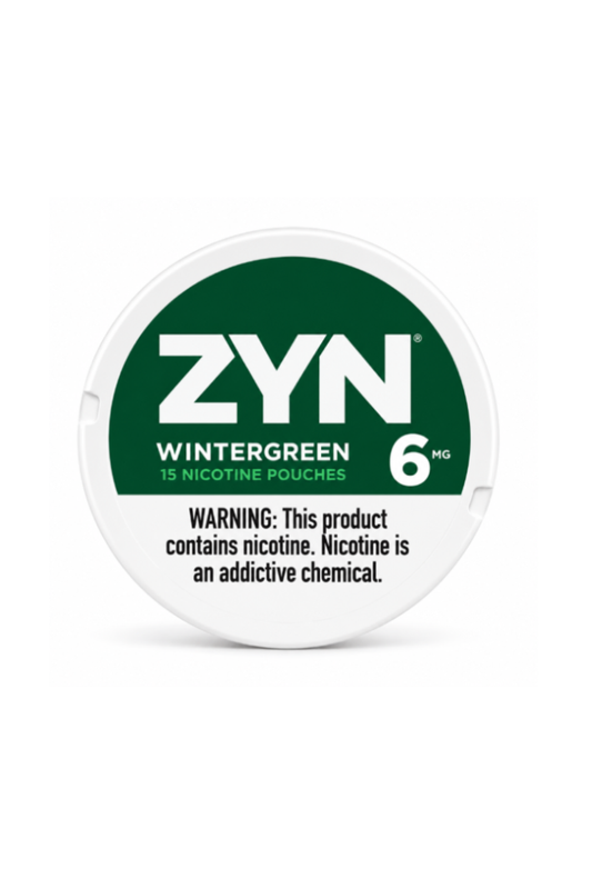 Zyn Wintergreen