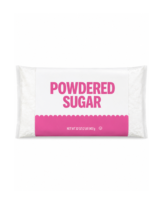 Best Yet Powdered Sugar (907g)